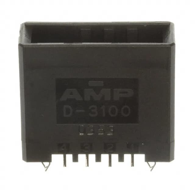 2-178314-3 — TE Connectivity AMP Connectors product photo