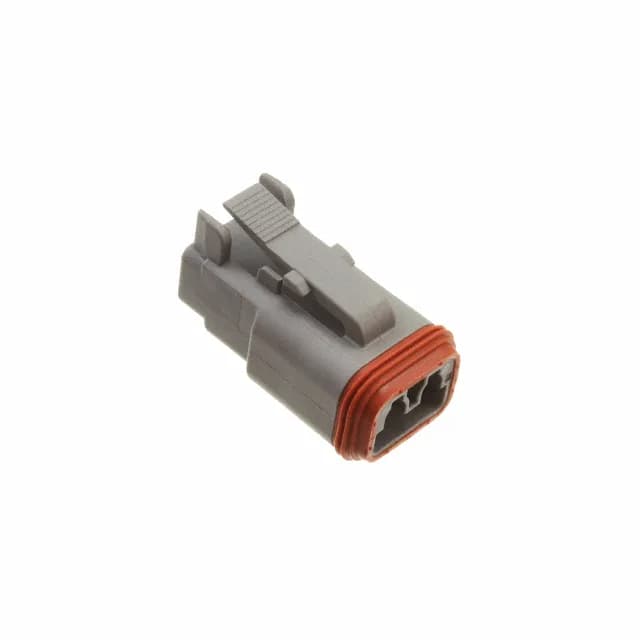 DT06-2S-C015 — TE Connectivity Deutsch Connectors product photo