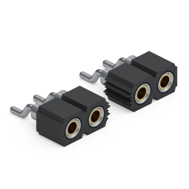 801-43-010-40-002000 — Mill-Max Manufacturing Corp. product photo