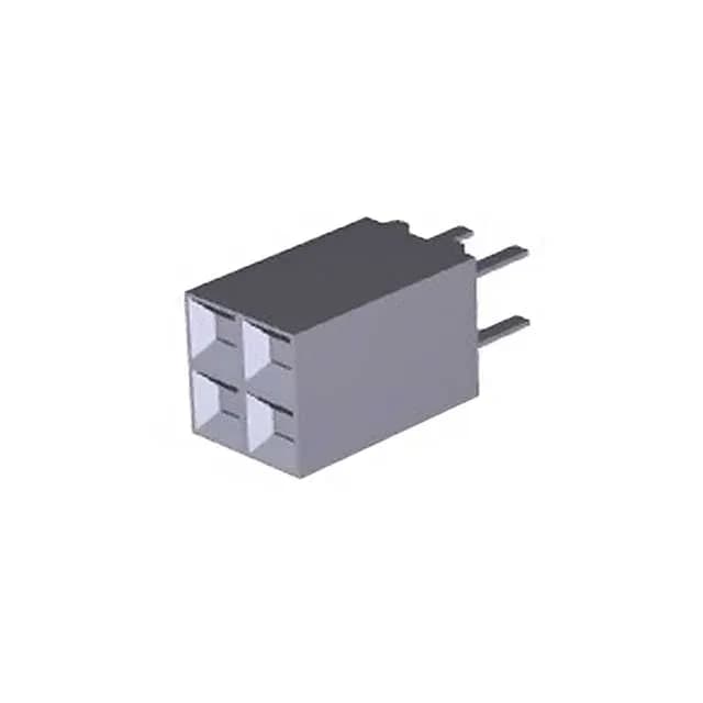535598-3 — TE Connectivity AMP Connectors product photo