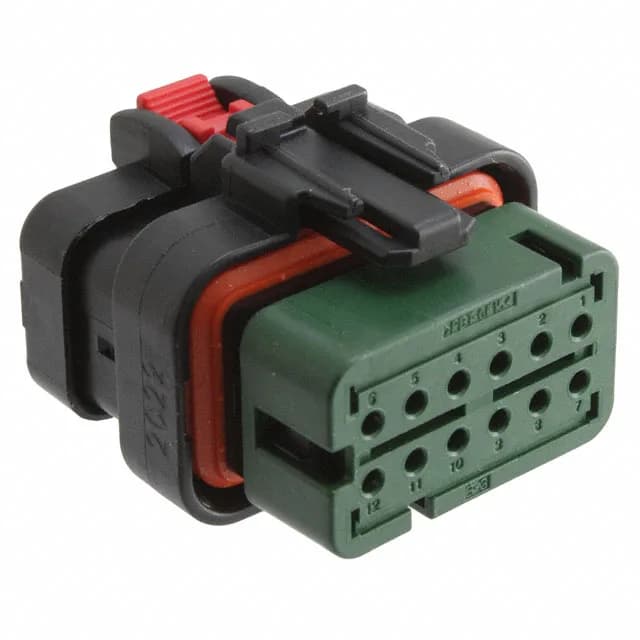 776437-4 — TE Connectivity Deutsch Connectors product photo