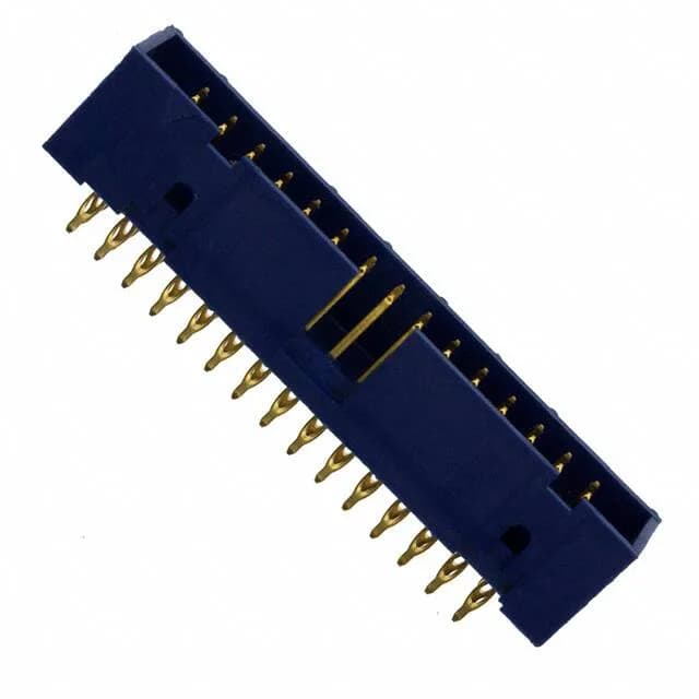 10073456-038LF — Amphenol ICC (FCI) product photo