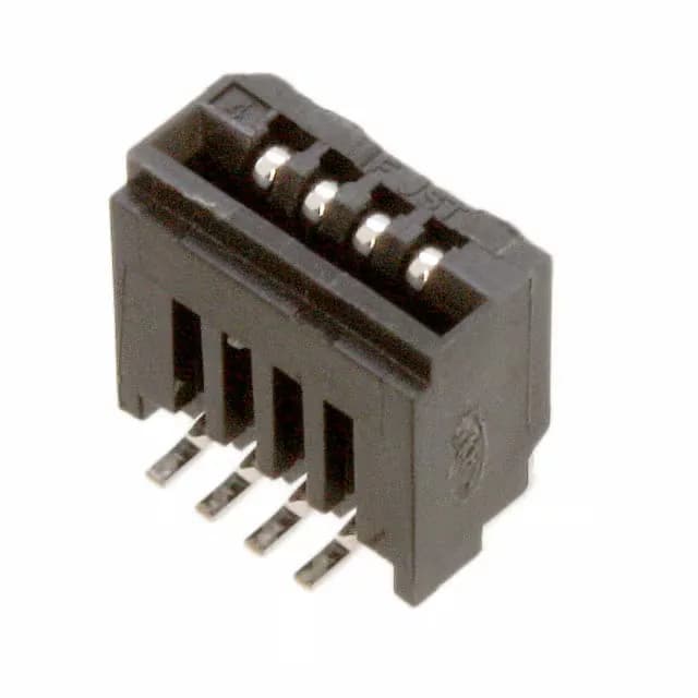 04FMN-BMT-A-TF(LF)(SN) — JST Sales America Inc. product photo