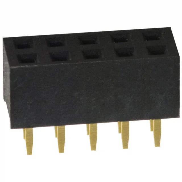 NPPN052AFCN-RC — Sullins Connector Solutions product photo