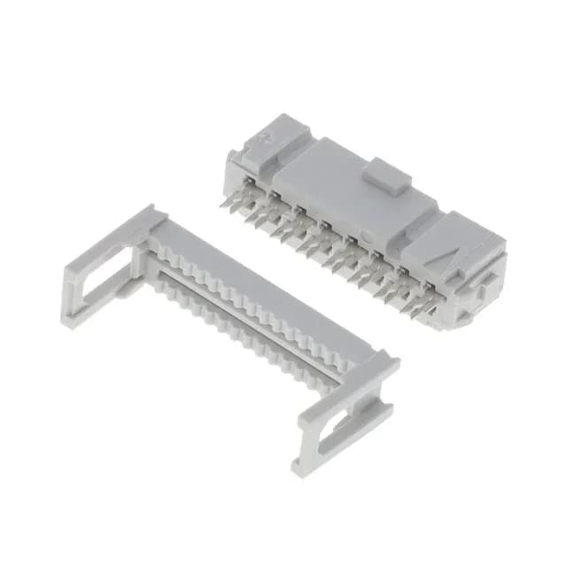 86130163130345E1LF — Amphenol ICC (FCI) product photo