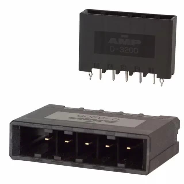 2-316132-3 — TE Connectivity AMP Connectors product photo