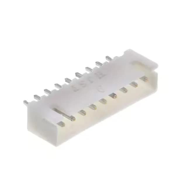 B9B-XH-A(LF)(SN) — JST Sales America Inc. product photo
