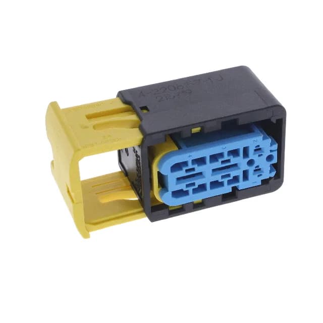 4-2208157-1 — TE Connectivity AMP Connectors product photo