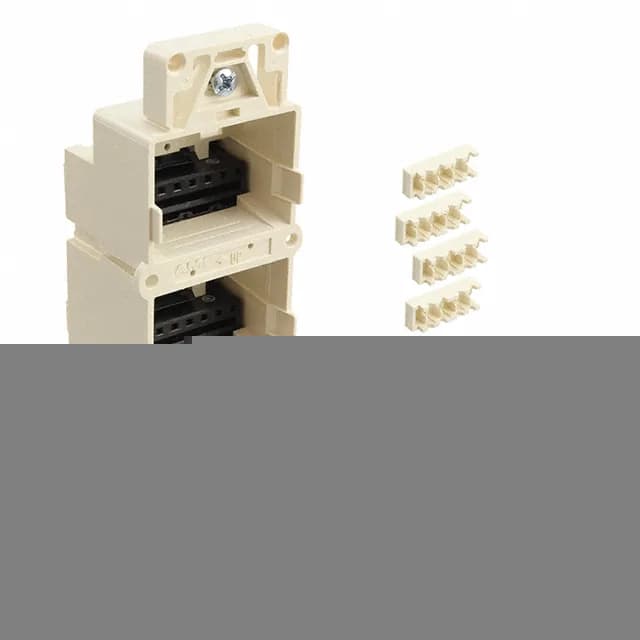 406091-1 — TE Connectivity AMP Connectors product photo