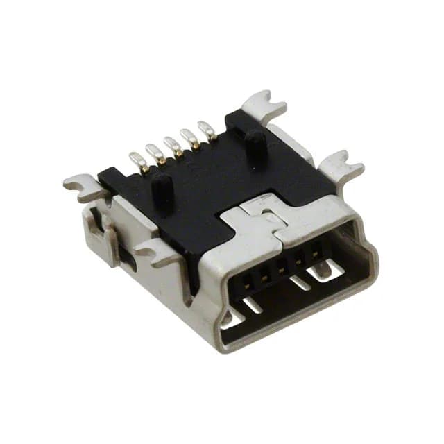 897-43-005-00-100001 — Mill-Max Manufacturing Corp. product photo