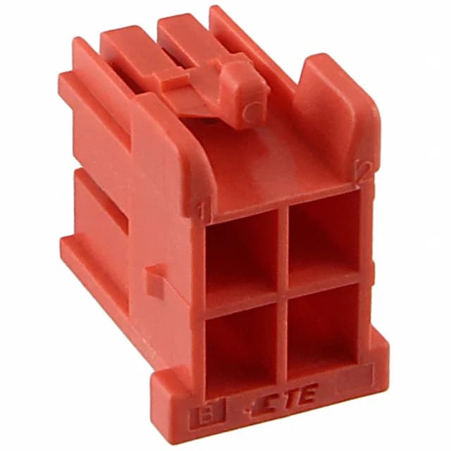 3-1971905-2 — TE Connectivity AMP Connectors product photo