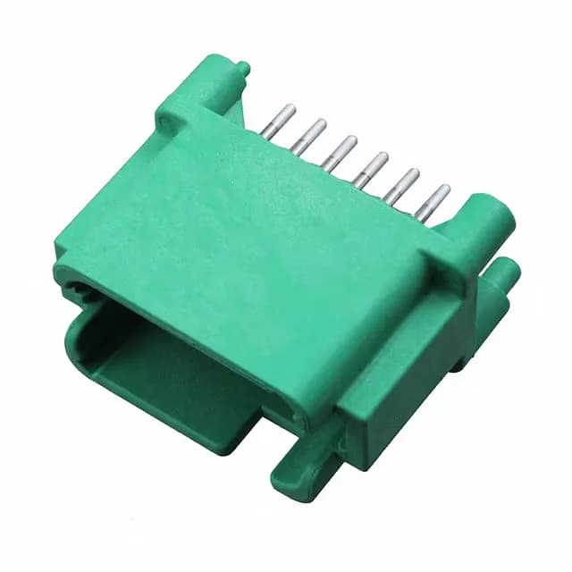 DTF15-12PC — TE Connectivity Deutsch Connectors product photo