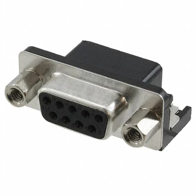 L77SDE09SA4CH4F — Amphenol ICC (Commercial Products) product photo