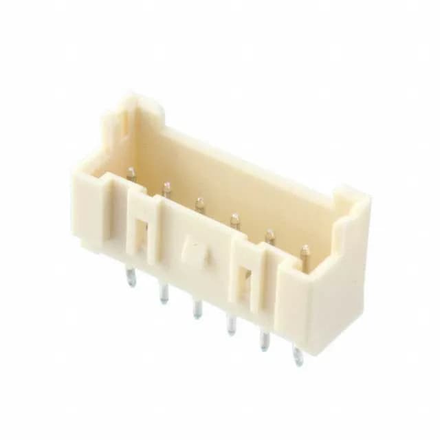 1744439-6 — TE Connectivity AMP Connectors product photo