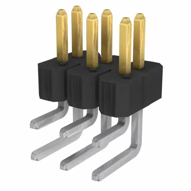 93939-106HLF — Amphenol ICC (FCI) product photo
