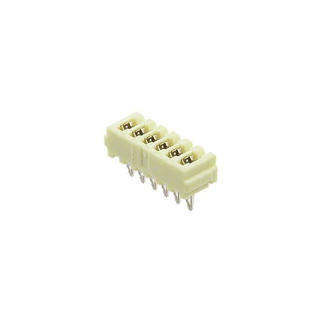 2-173983-6 — TE Connectivity AMP Connectors product photo