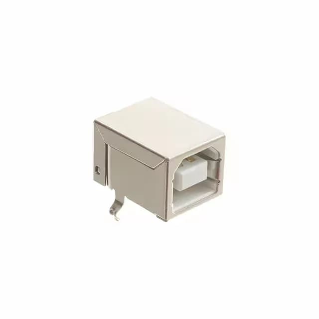 USB-B-S-RA-WT-SPCC — Adam Tech product photo