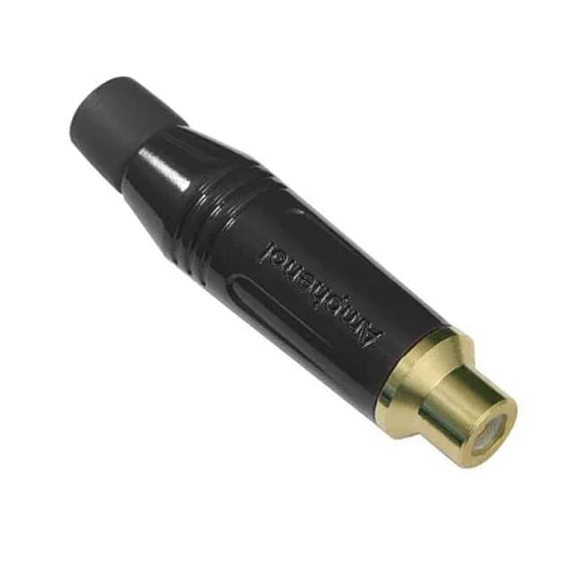 ACJR-BLK — Amphenol Audio product photo