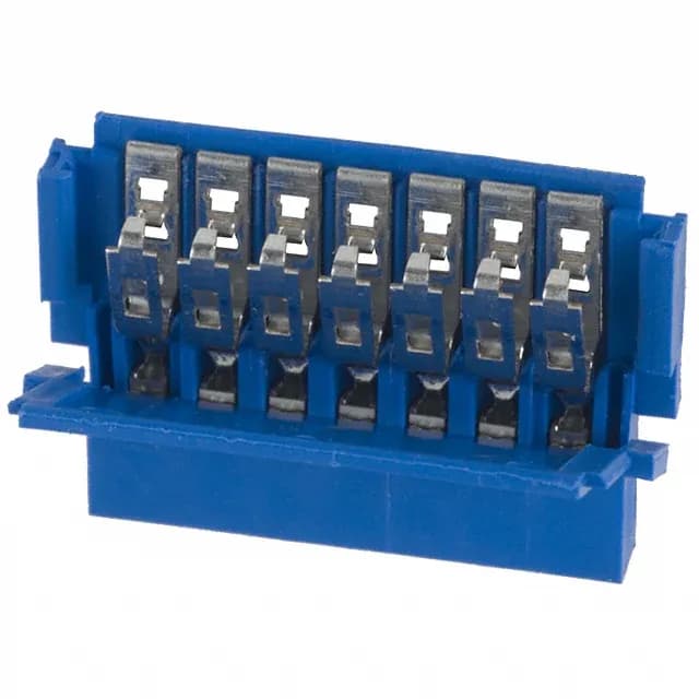 65801-007LF — Amphenol ICC (FCI) product photo