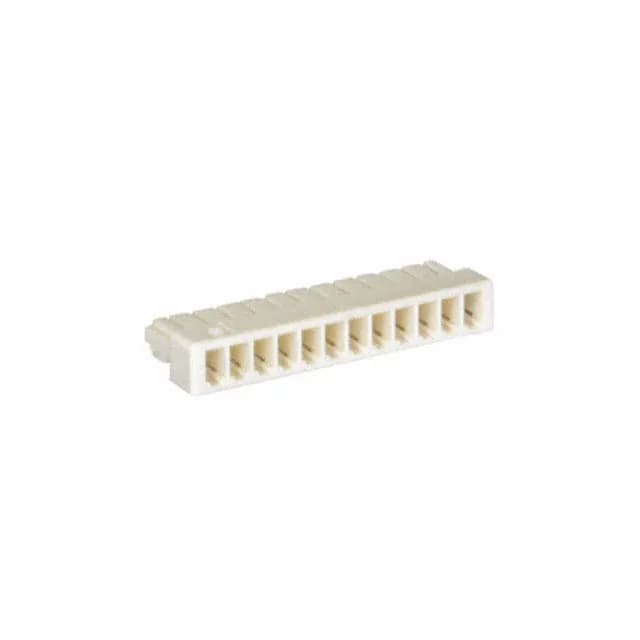 SUHR-12V-S — JST Sales America Inc. product photo