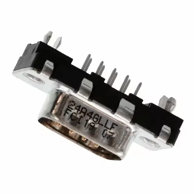 D09P24A4GL00LF — Amphenol ICC (FCI) product photo
