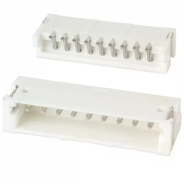 S9B-ZR-SM4A-TF(LF)(SN) — JST Sales America Inc. product photo