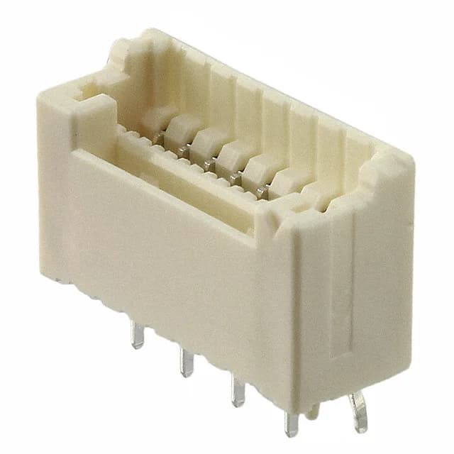 B08B-ZESK-1D (T)(LF)(SN)(N) — JST Sales America Inc. product photo