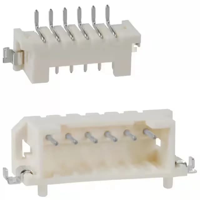 DF3E-6P-2H(20) — Hirose Electric Co Ltd product photo