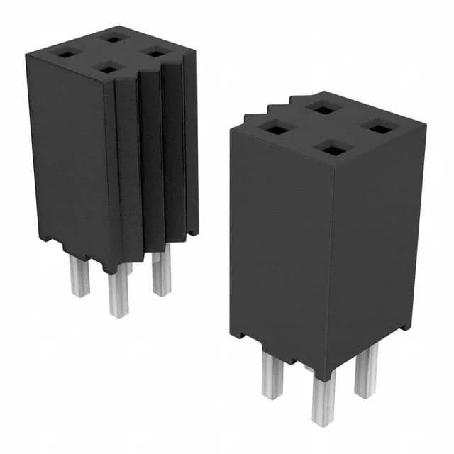 SQT-107-01-L-D — Samtec Inc. product photo