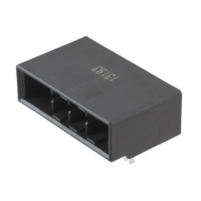 1-1903328-4 — TE Connectivity AMP Connectors product photo