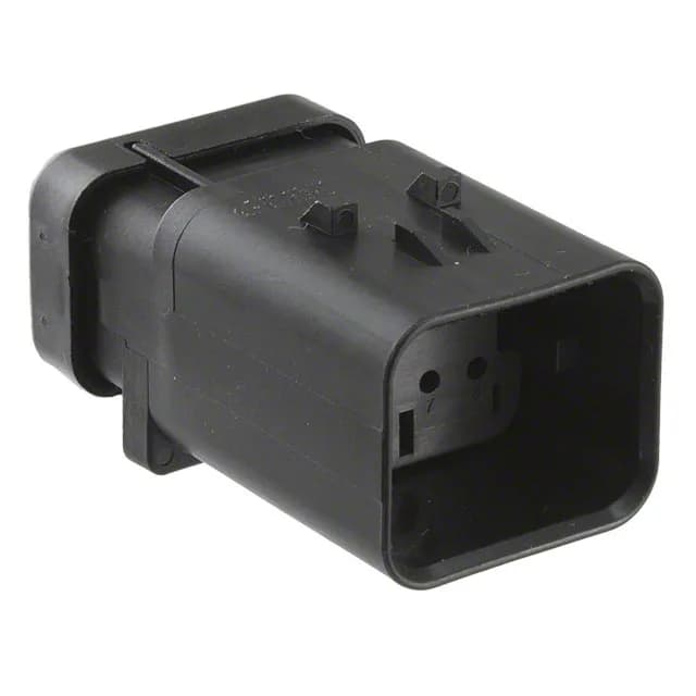 776495-2 — TE Connectivity Deutsch Connectors product photo