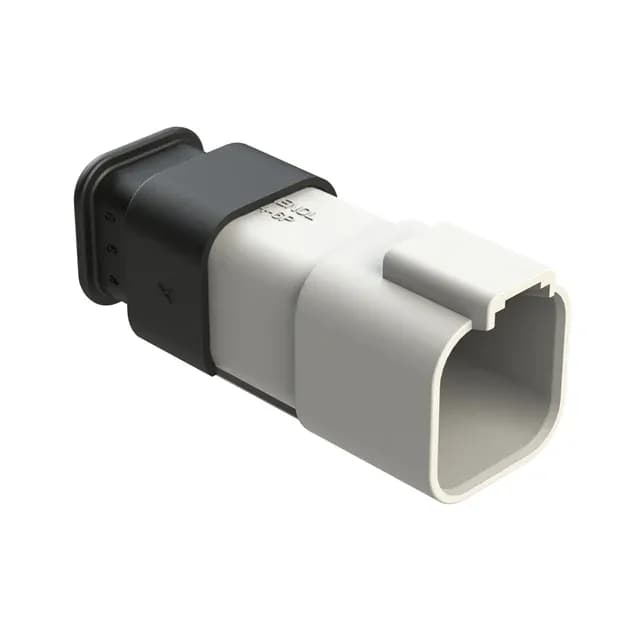 AT04-6P-SR02WHT — Amphenol Sine Systems Corp product photo