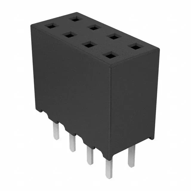 SQW-104-01-F-D — Samtec Inc. product photo