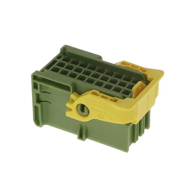 2377780-3 — TE Connectivity Deutsch Connectors product photo