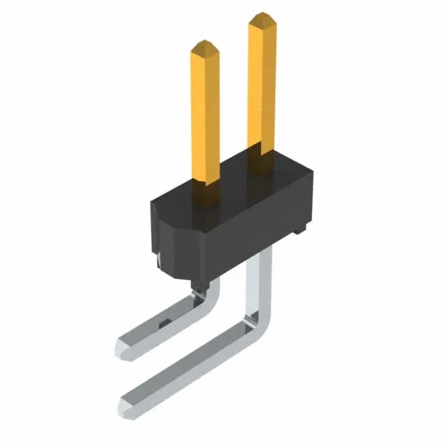 TSW-101-08-S-D-RA — Samtec Inc. product photo