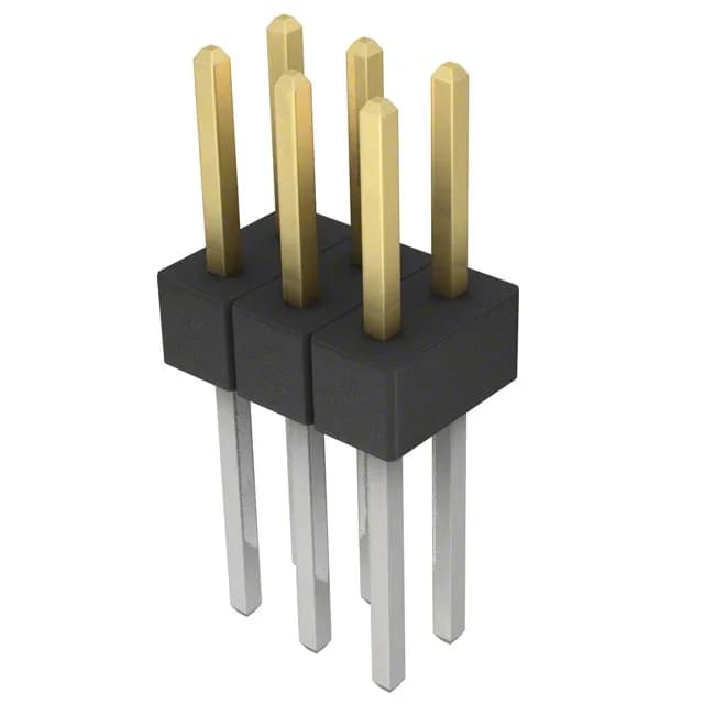 PBC03DACN — Sullins Connector Solutions product photo