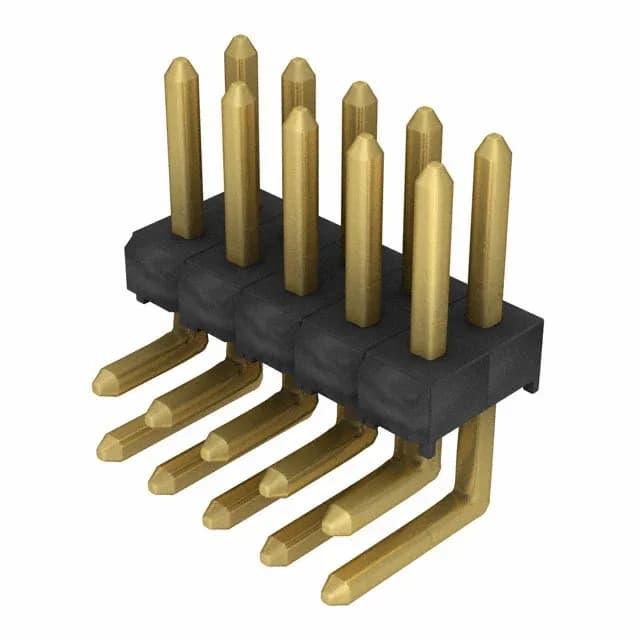 TSW-105-08-G-D-RA — Samtec Inc. product photo