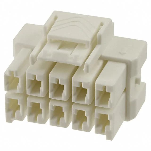 1-1971776-5 — TE Connectivity AMP Connectors product photo