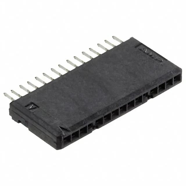 104192-4 — TE Connectivity AMP Connectors product photo