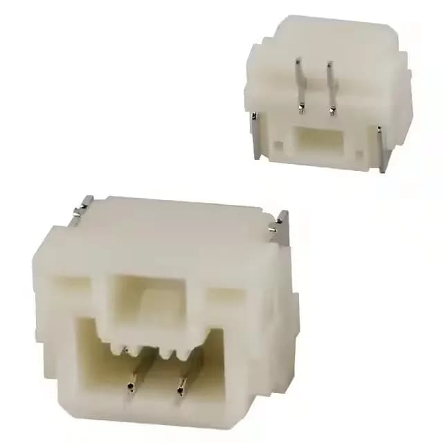 BM02B-GHS-TBT(LF)(SN)(N) — JST Sales America Inc. product photo