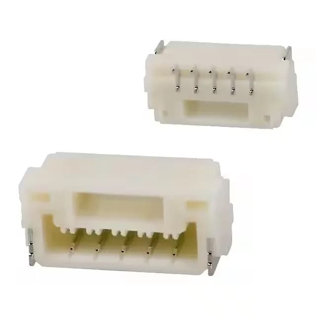 SM05B-GHS-TB(LF)(SN) — JST Sales America Inc. product photo