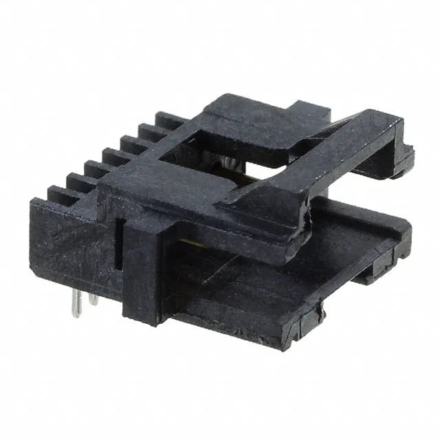 104074-2 — TE Connectivity AMP Connectors product photo