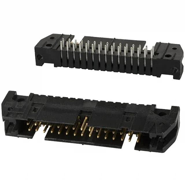 102162-7 — TE Connectivity AMP Connectors product photo
