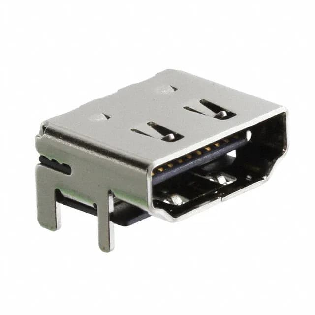 HDMR-19-02-S-SM-TR — Samtec Inc. product photo