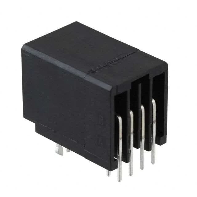 1-1376009-1 — TE Connectivity AMP Connectors product photo