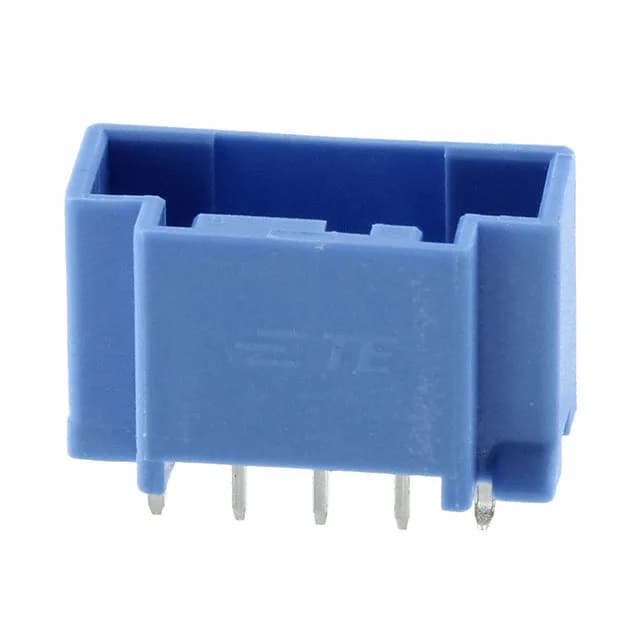 2-1971032-5 — TE Connectivity AMP Connectors product photo