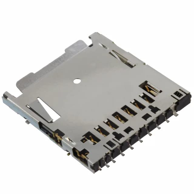 1903302-3 — TE Connectivity AMP Connectors product photo