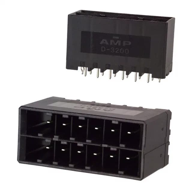 2-917658-5 — TE Connectivity AMP Connectors product photo