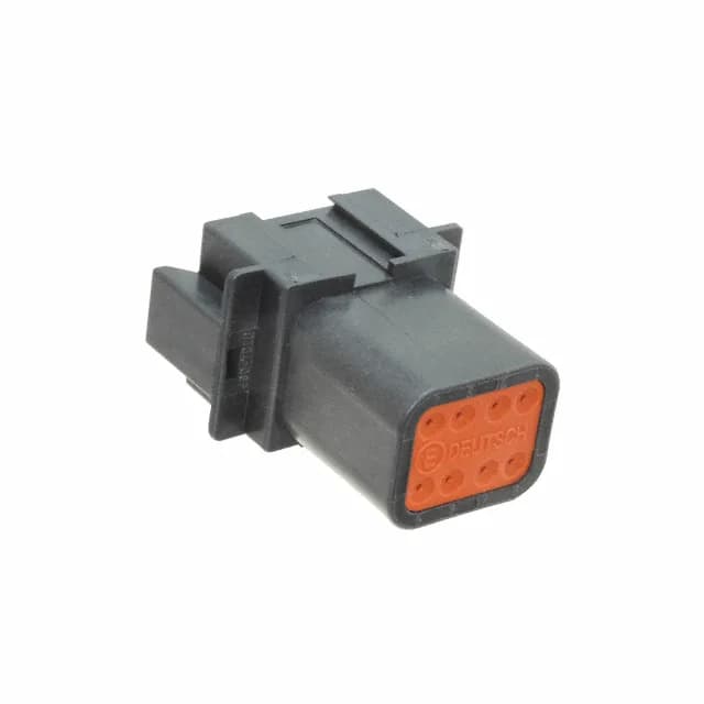 DT04-08PB-C015 — TE Connectivity Deutsch Connectors product photo