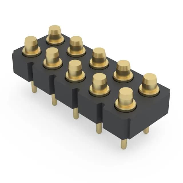 823-22-010-10-040101 — Mill-Max Manufacturing Corp. product photo